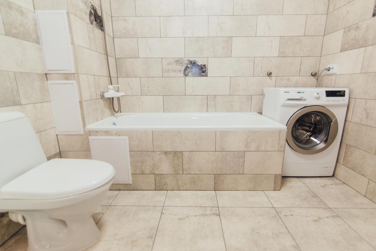 The Best Apartments Faraon On Kharkovskaya 2 Room Sumy Esterno foto