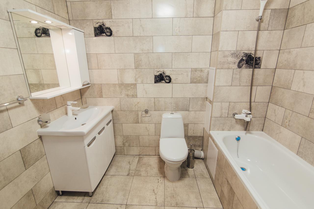 The Best Apartments Faraon On Kharkovskaya 2 Room Sumy Esterno foto