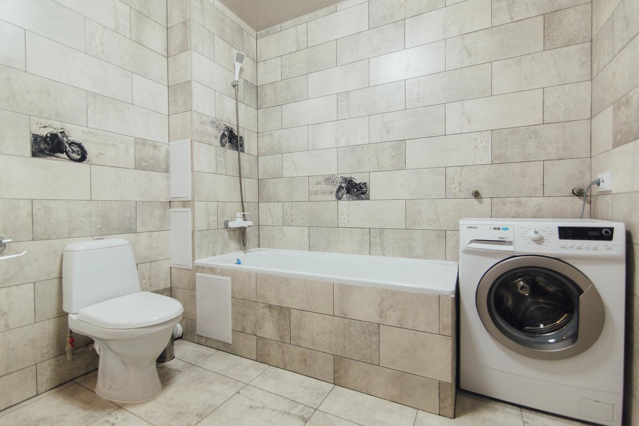 The Best Apartments Faraon On Kharkovskaya 2 Room Sumy Esterno foto