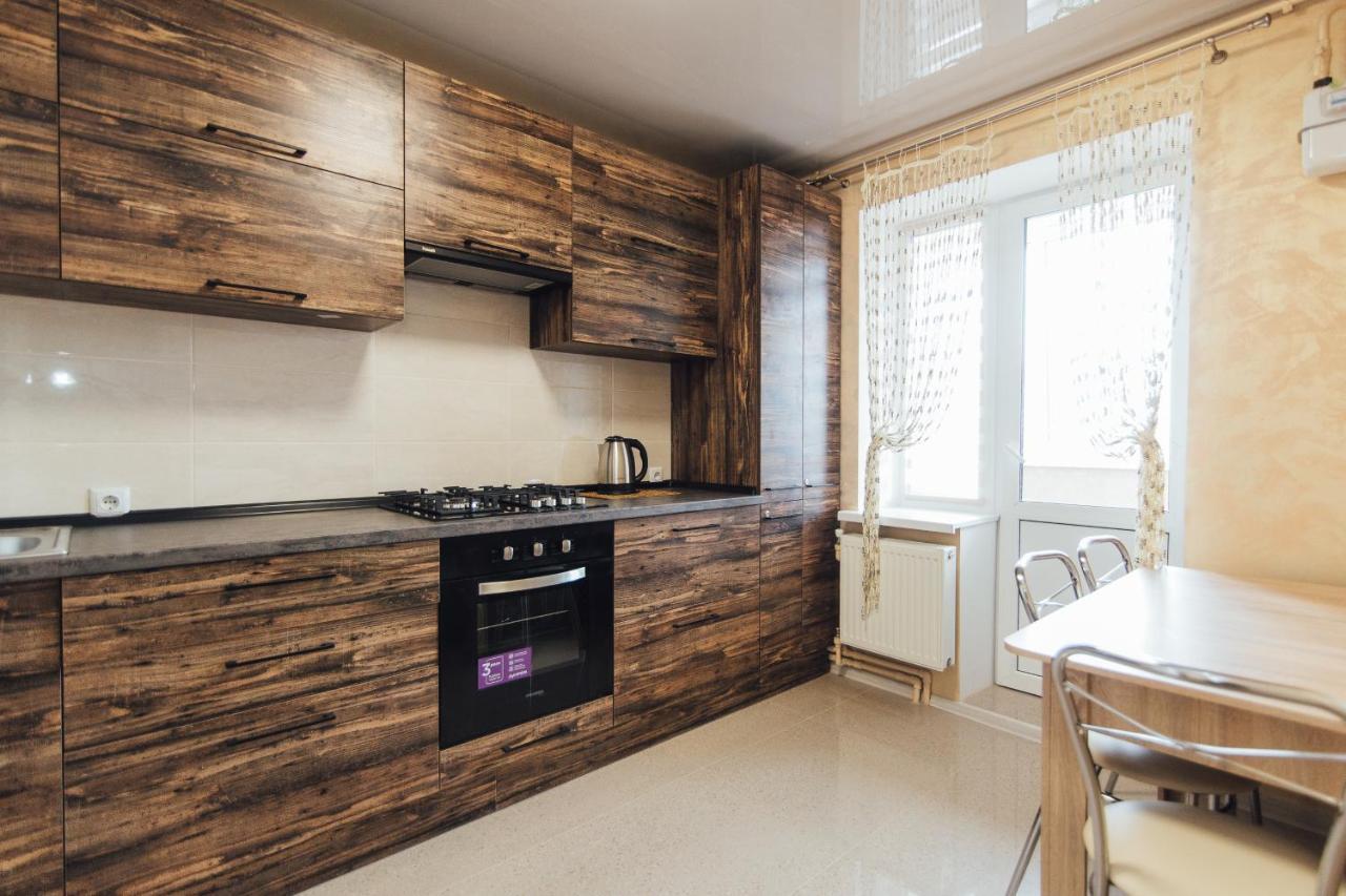 The Best Apartments Faraon On Kharkovskaya 2 Room Sumy Esterno foto