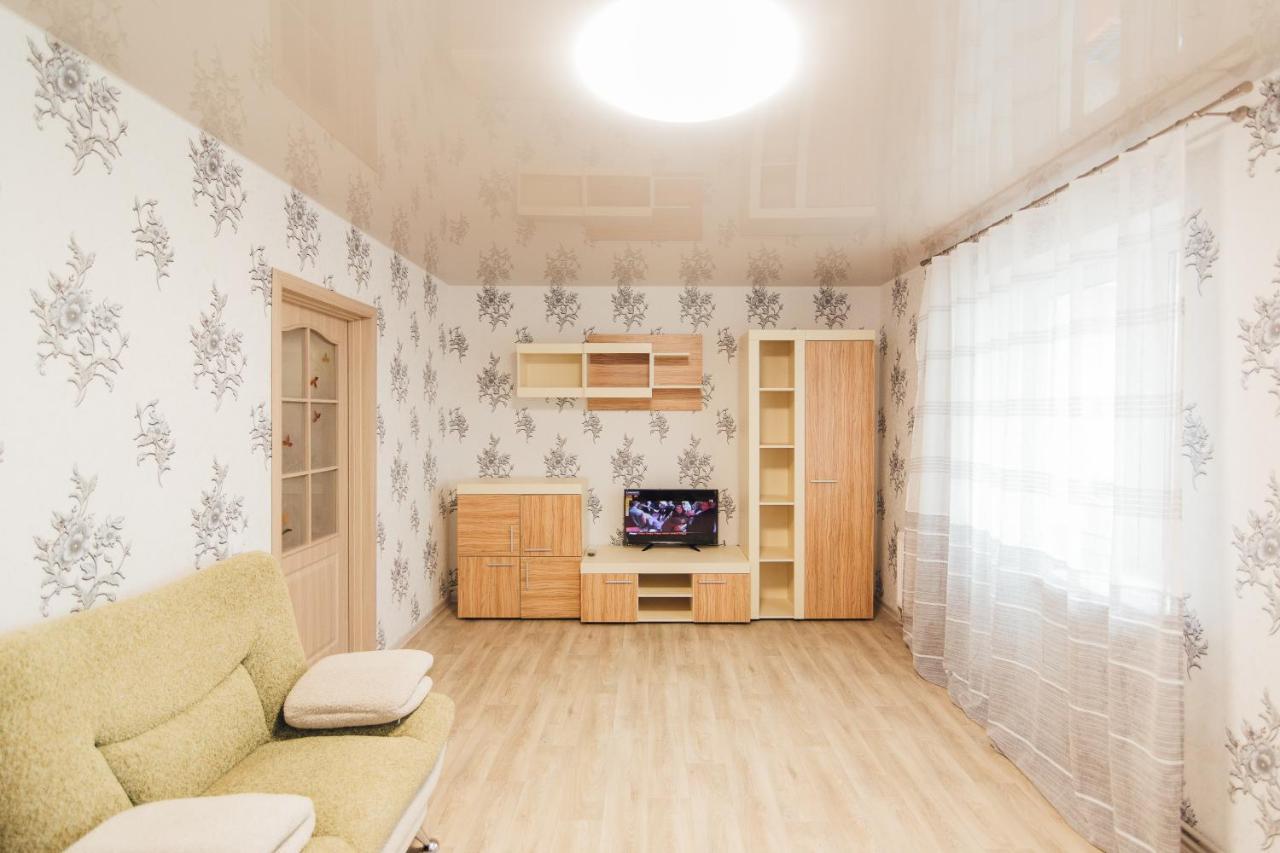 The Best Apartments Faraon On Kharkovskaya 2 Room Sumy Esterno foto