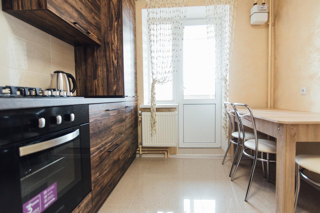 The Best Apartments Faraon On Kharkovskaya 2 Room Sumy Esterno foto