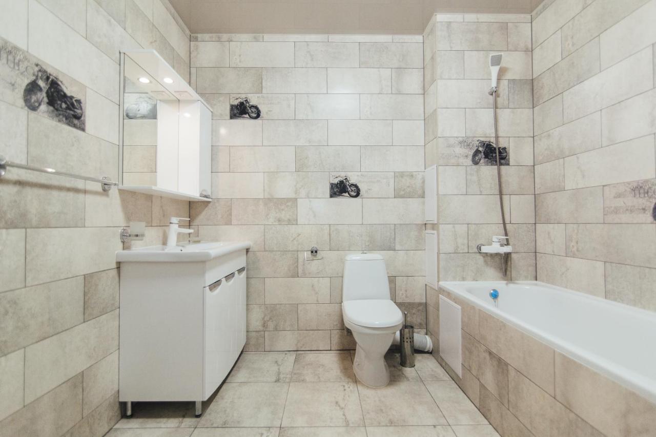 The Best Apartments Faraon On Kharkovskaya 2 Room Sumy Esterno foto