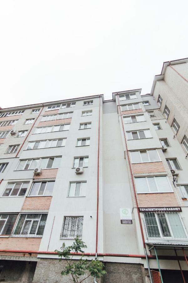 The Best Apartments Faraon On Kharkovskaya 2 Room Sumy Esterno foto