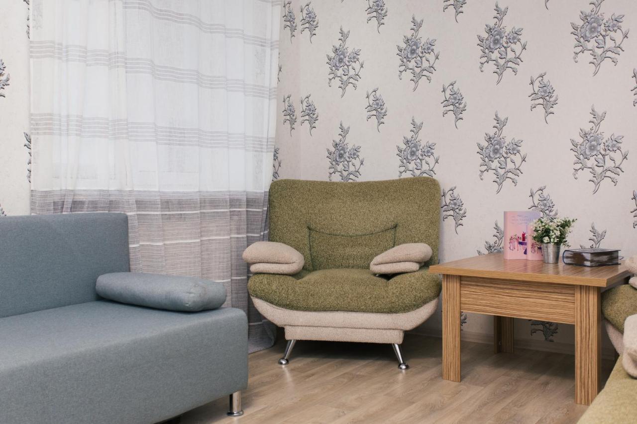 The Best Apartments Faraon On Kharkovskaya 2 Room Sumy Esterno foto