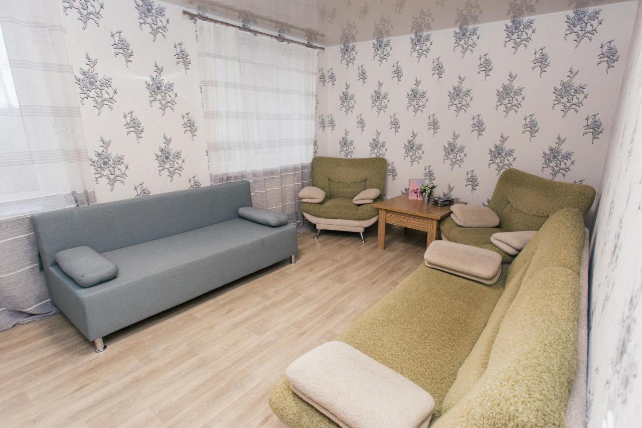 The Best Apartments Faraon On Kharkovskaya 2 Room Sumy Esterno foto