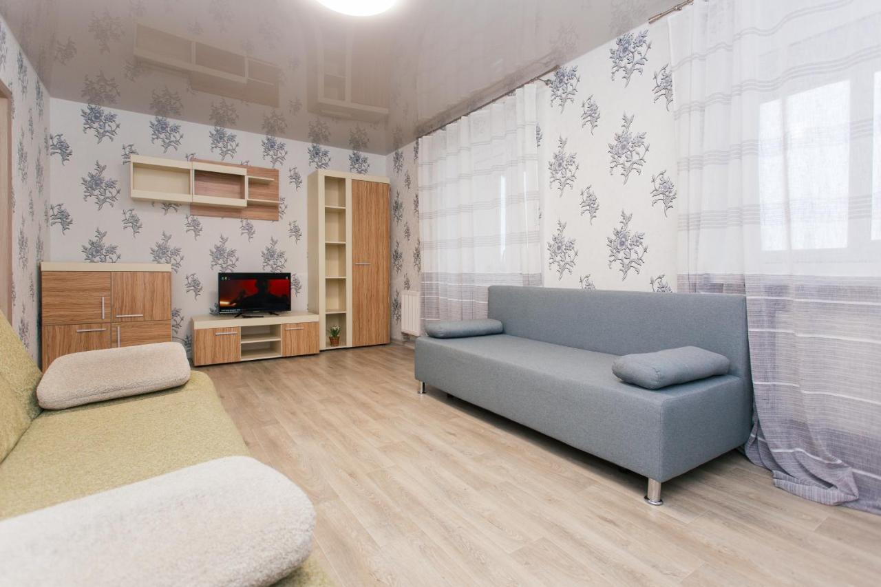The Best Apartments Faraon On Kharkovskaya 2 Room Sumy Esterno foto